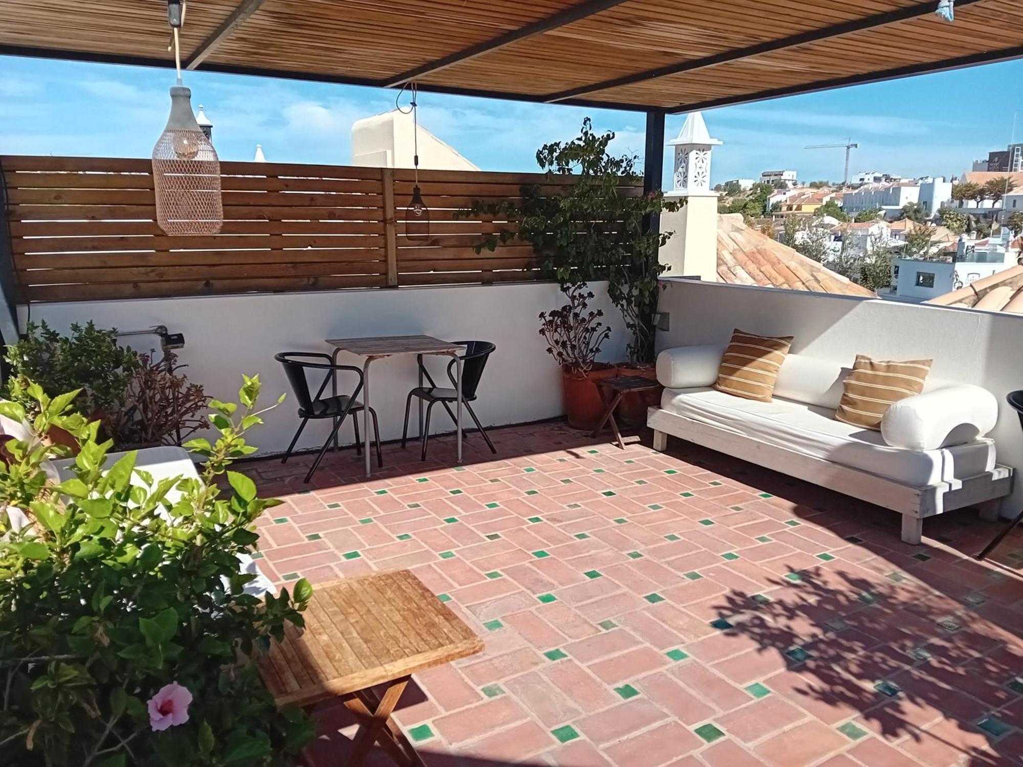 Calcada Guesthouse Tavira Exterior foto