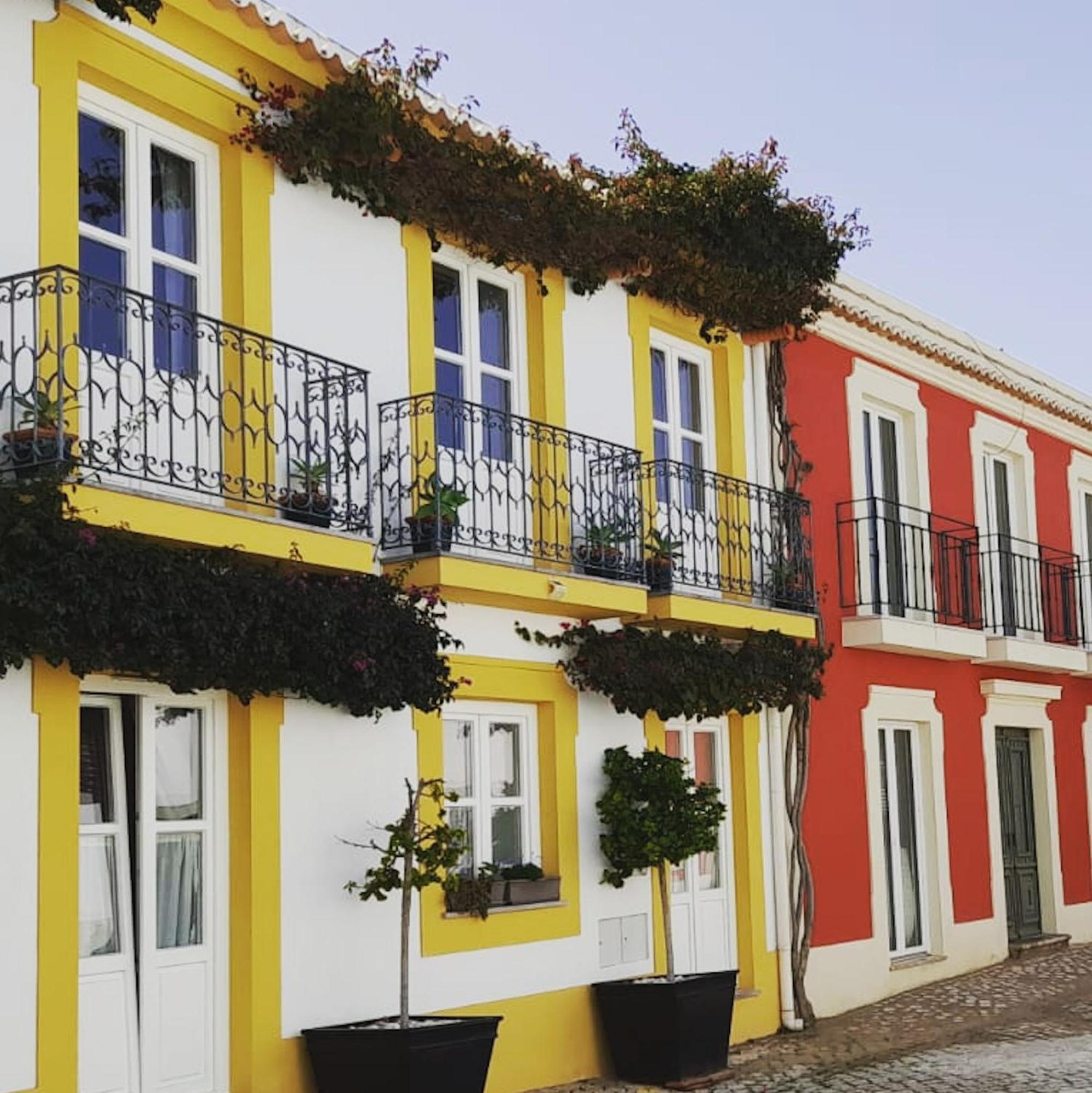 Calcada Guesthouse Tavira Exterior foto