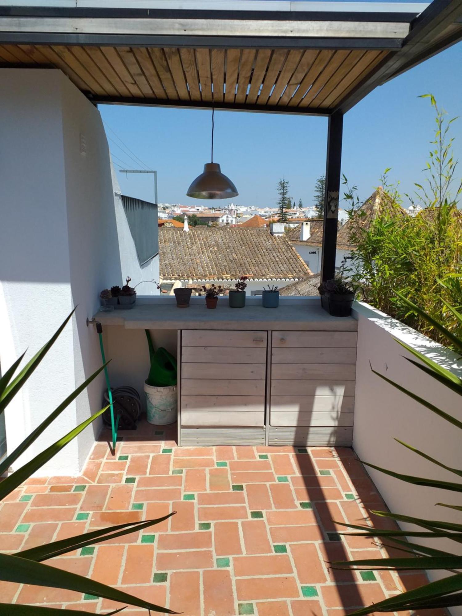 Calcada Guesthouse Tavira Exterior foto