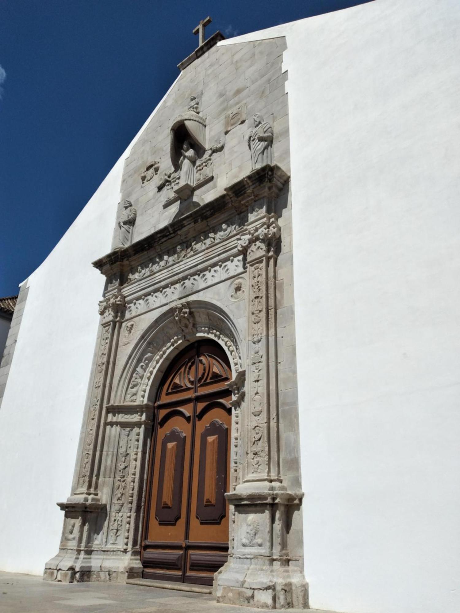Calcada Guesthouse Tavira Exterior foto
